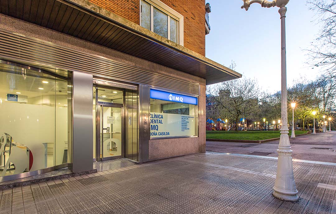 Clínica dental IMQ Doña Casilda Dentista Bilbao Ortodoncia Invisalign Clínica dental IMQ Doña Casilda Dentista Bilbao Ortodoncia Invisalign